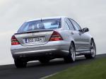 Mercedes-Benz C55 AMG 2005 года